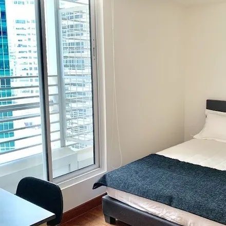 Rent this 2 bed apartment on Drop Off in The Sail @ Marina Bay, Singapore 018987