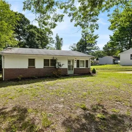 Buy this 3 bed house on 11109 Chester Road in Chester, VA 23831
