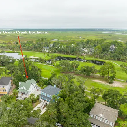 Image 2 - Ocean Creek Boulevard, Fripp Island, Beaufort County, SC 29920, USA - House for sale