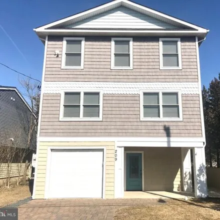 Buy this 7 bed house on 219 West 17th Street in Ship Bottom, Ocean County