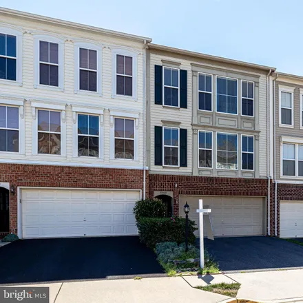 Buy this 3 bed townhouse on 23468 Twin Falls Terrace in Loudoun County, VA 20148