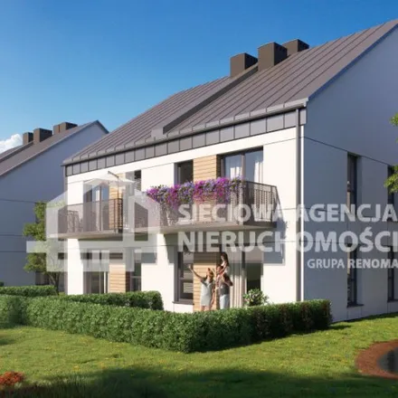 Buy this 4 bed apartment on Platan in Niepołomicka 36, 80-180 Gdansk