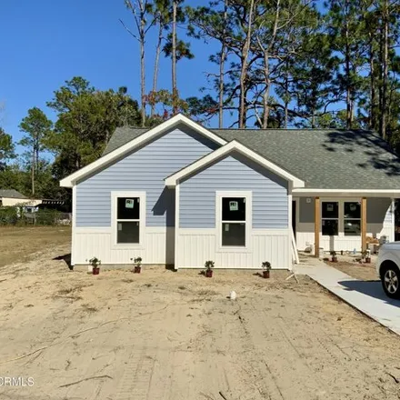 Buy this 3 bed house on 2478 Frink Lake Drive in Boiling Spring Lakes, Brunswick County