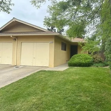 Rent this 2 bed house on 4839 East Vassar Avenue in Fresno, CA 93703