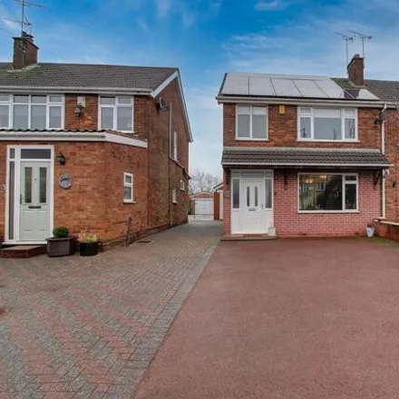 Image 1 - Atholl Crescent, Heath End Road, Nuneaton, CV10 7HA, United Kingdom - Duplex for sale