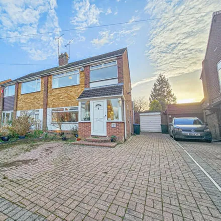 Buy this 3 bed duplex on 46 Ivybridge Road in Coventry, CV3 5PH