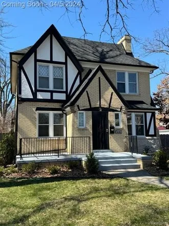 Buy this 4 bed house on 8241 Florence Avenue in Detroit, MI 48221