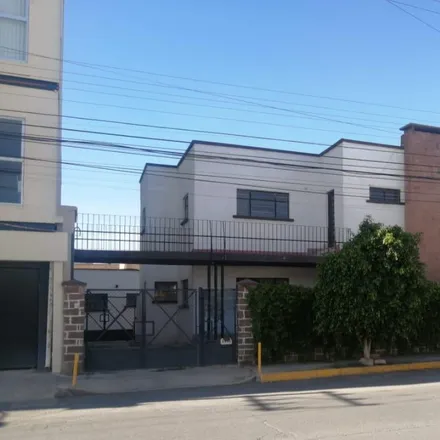 Image 2 - Cerrada de Cuauhtémoc, Colonia Virreyes, 78270 San Luis Potosí City, SLP, Mexico - House for sale