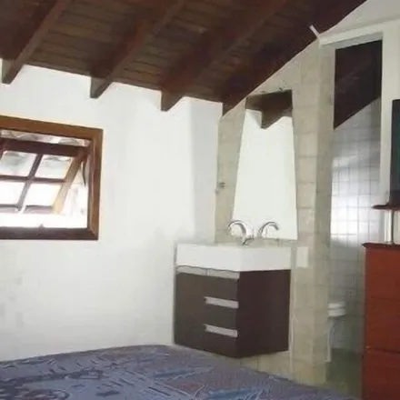Rent this 2 bed townhouse on Ubatuba in Região Metropolitana do Vale do Paraíba e Litoral Norte, Brazil