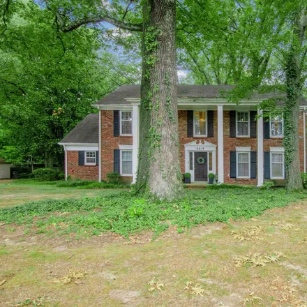 Buy this 4 bed house on 6619 Poplar Pike in Greenlawn, Memphis