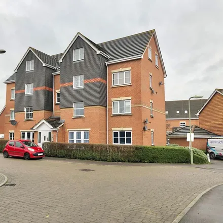 Rent this 1 bed apartment on Deer Walk in Hedge End, SO30 2QB