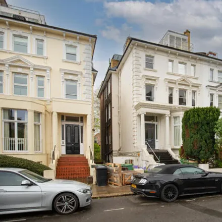 Buy this 2 bed duplex on 63 Belsize Park Gardens in London, NW3 4JN