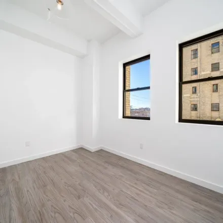 Rent this 2 bed apartment on Golden Krust in 2860 Bergen Avenue, Bergen Square