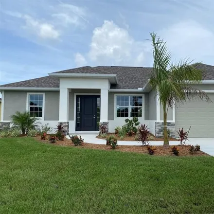 Buy this 3 bed house on 16268 Alcira Circle in Charlotte County, FL 33955
