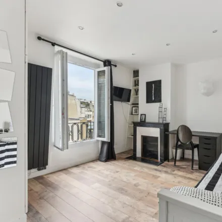 Rent this 1 bed apartment on 3 Rue Édouard Fournier in 75116 Paris, France