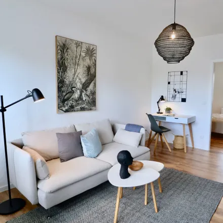 Rent this 2 bed apartment on Oldenburger Straße 3 in 40468 Dusseldorf, Germany