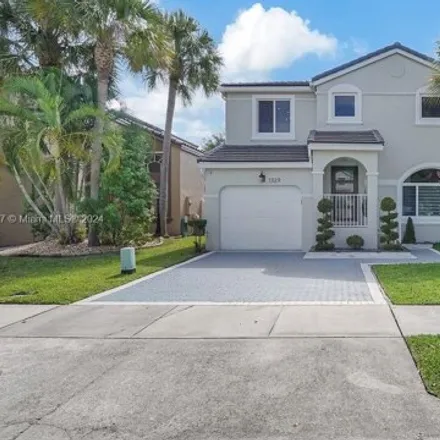 Buy this 3 bed house on 1327 Northwest 159th Lane in Pembroke Pines, FL 33028