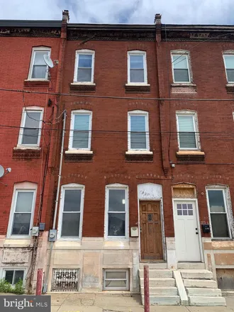 Buy this 3 bed townhouse on 1823 North Leithgow Street in Philadelphia, PA 19122