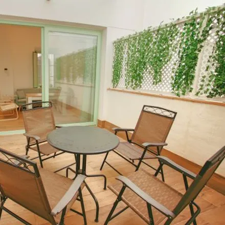 Rent this 3 bed apartment on Calle Teodosio in 41002 Seville, Spain