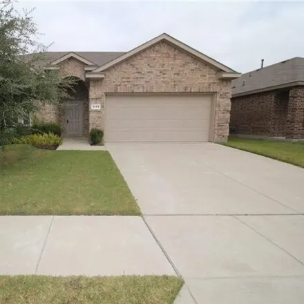 Rent this 4 bed house on 1199 Lake Grove Drive in Denton County, TX 75068