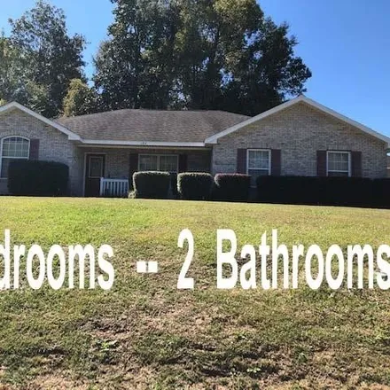 Buy this 4 bed house on 114 Monroe Creek Drive in Midway, Gadsden County