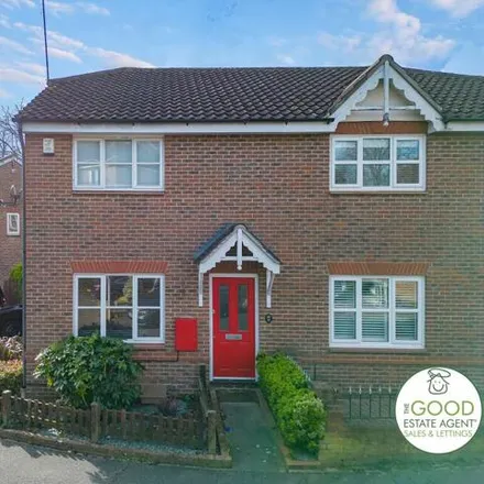 Buy this 3 bed duplex on Schoolhouse Gardens in Loughton, IG10 3PD