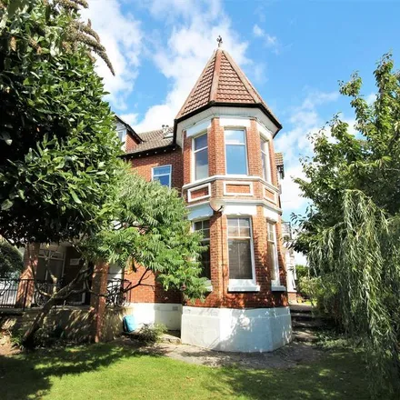 Rent this 1 bed apartment on 41 Sea Road in Bournemouth, BH5 1DD