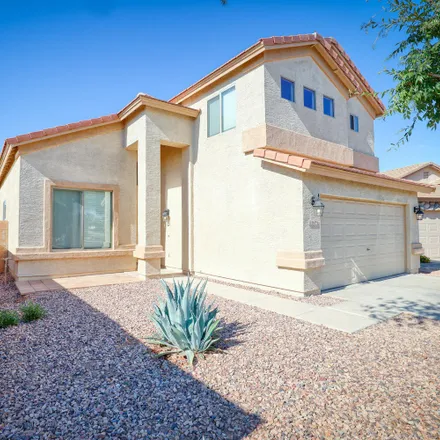 Rent this 4 bed house on 6799 East Superstition Way in Pinal County, AZ 85132