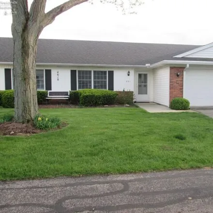 Buy this 3 bed condo on 4606 Venice Heights Boulevard in Sandusky, OH 44870