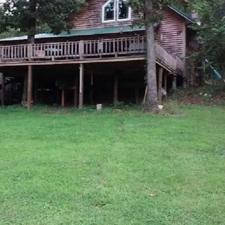 Buy this 3 bed house on 442 Threeway Road in Marion County, AR 72687