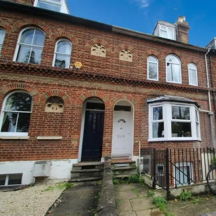 Image 1 - St John's Terrace, Iffley Road, Oxford, OX4 1EB, United Kingdom - Duplex for rent