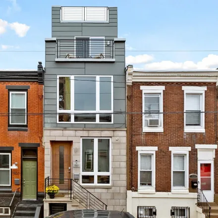 Rent this 4 bed townhouse on 1822 McClellan Street in Philadelphia, PA 19145