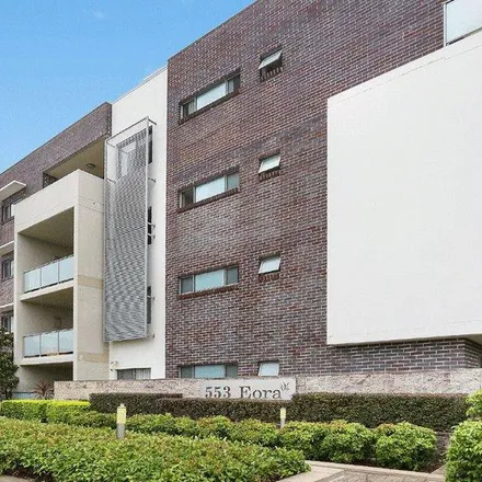 Rent this 2 bed apartment on Cooks to Cove GreenWay in Dulwich Hill NSW 2203, Australia