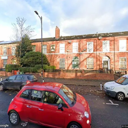 Rent this 2 bed apartment on 488 Stretford Road in Trafford, M16 9AD