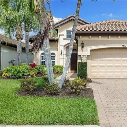 Image 3 - 7829 Valencia Court, Lely Resort, Lely, FL 34113, USA - House for rent