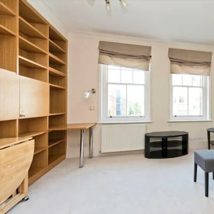 Buy this 1 bed apartment on 42 Langham Street in East Marylebone, London