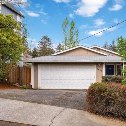 Buy this 3 bed house on 9635 Southwest 50th Avenue in Portland, OR 97219