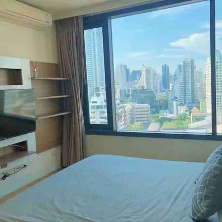 Image 9 - Aguston Sukhumvit 22, 143, Soi Setthi Thawi Sap 1, Khlong Toei District, 10110, Thailand - Apartment for rent