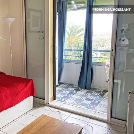 Rent this 1 bed apartment on La Seyne-sur-Mer