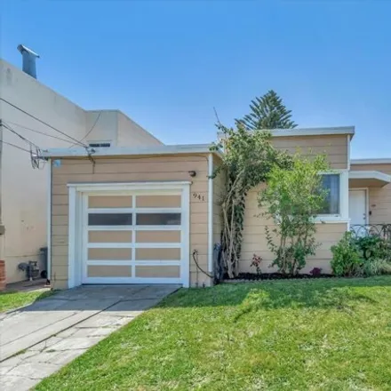 Buy this 3 bed house on 945 Mills Avenue in San Bruno, CA 94066