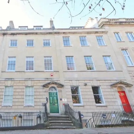 Rent this studio apartment on Institute for Learning and Research Technology in 8-10 Berkeley Square, Bristol