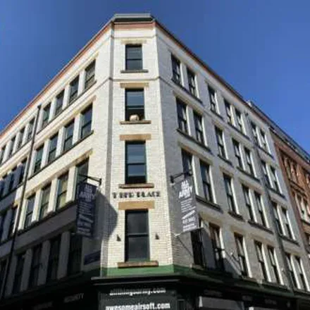 Rent this 2 bed apartment on Matt and Phred's in 64 Tib Street, Manchester