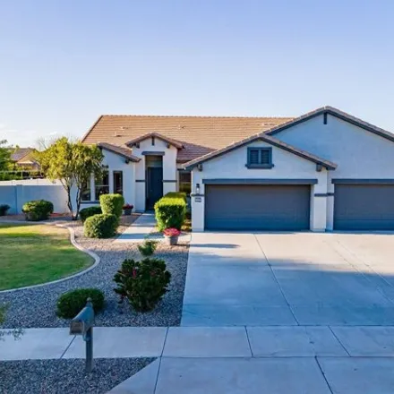 Buy this 4 bed house on 19930 East Marcus Street in Queen Creek, AZ 85142