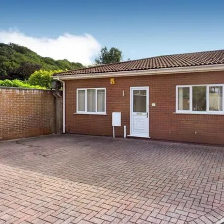 Buy this 2 bed house on 3 Ivy Court in Portishead, BS20 8DX