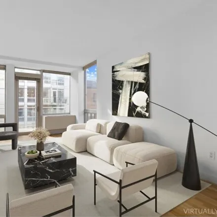 Buy this 1 bed condo on Immaculate Conception School in 419 East 13th Street, New York