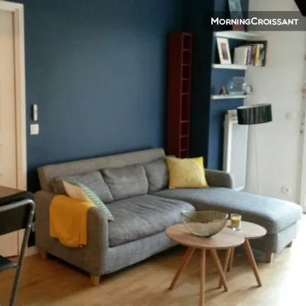 Rent this 1 bed apartment on Montrouge in Quartier Plein Sud, FR