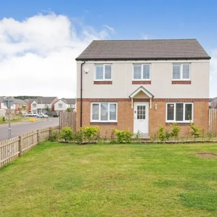 Buy this 4 bed house on Upper Ell Gate in Cambuslang, G72 8ZL