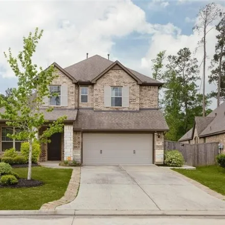 Rent this 4 bed house on 293 Trillium Park Loop in Conroe, TX 77304