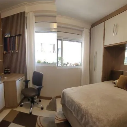 Buy this 4 bed apartment on Baumgarten e Braun Cursos in Rua Altamiro di Bernardi 68, Campinas
