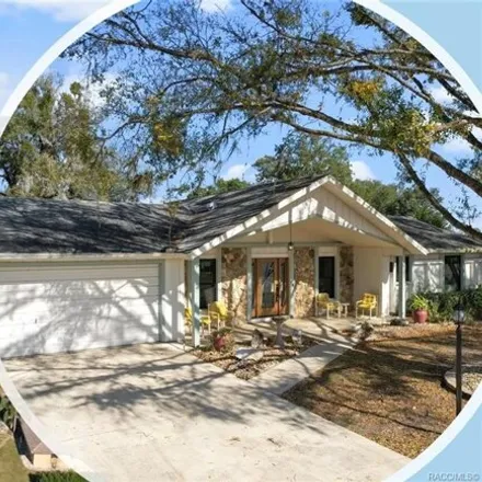 Buy this 2 bed house on 1181 North Timucuan Trail in Citrus County, FL 34453